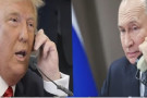 Putin a Trump telefonicky diskutovali o válce na Ukrajině