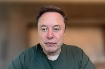 Vysvětluji to idiotům, řekl Musk a poukázal na Zelenského poznámky