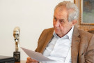 Hrubá chyba Evropské komise. Střílíme se do vlastní nohy, říká Zeman