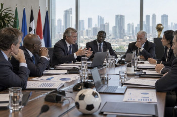 FIFA může mít šest miliard. Svazy chtějí víc peněz do fotbalu