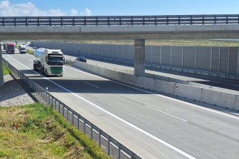 Spolupráce ŘSD a Přerova na řešení hluku u D1 v Dluhonicích
