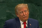 Trump v New Yorku řekl, jaké poselství Putinovi předá
