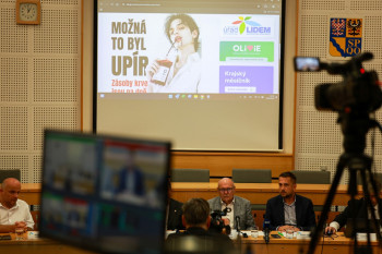 Kraj hledá nové hrdiny mezi studenty. Podpoří dárcovství krve