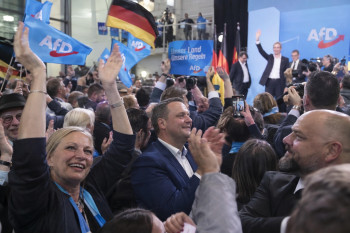 AfD vyhrála. Sasko-Anhaltsko může změnit celé Německo