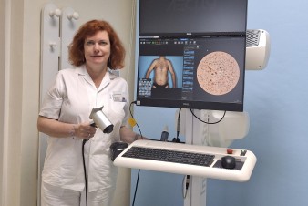 Den prevence melanomu: Bezplatné vyšetření kožních znamének