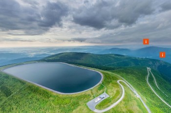 Dlouhé stráně jsou v kondici, v březnu vyrobily  nejvíce energie