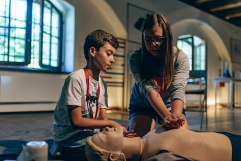 Pevnosti poznání: Zachraň život, otestuj srdce, poznej svůj mozek