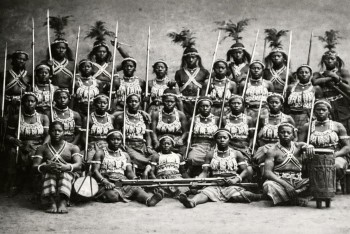 Dahomejské Amazonky: nejděsivější válečnice historie