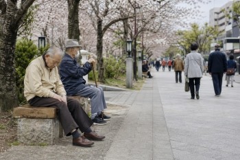Japonsko jako varování. Budoucnost bez dětí a růstu