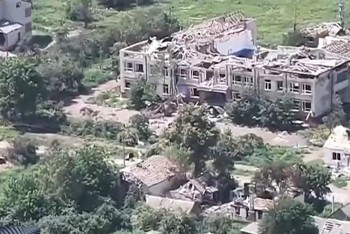 Mirnograd je obsazen a hrozivá situace poblíž Sumy