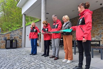 Zbrašovské jeskyně slaví 100 let od zpřístupnění