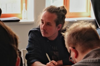 Olomoucké Divadlo nacucky! uvede novou interpretaci Orfea a Eurydiky