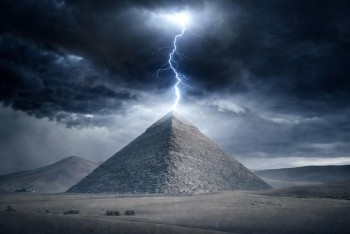 Proč Egypťané neříkali pyramidám pyramidy